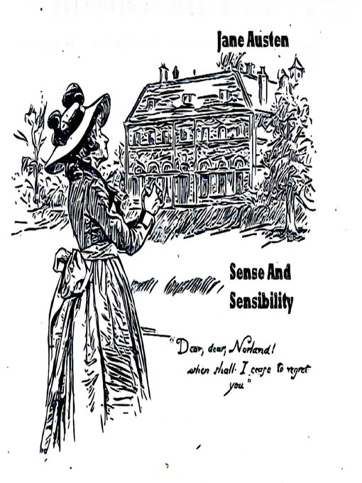 Title details for Sense and Sensibility by Jane Austen - Wait list